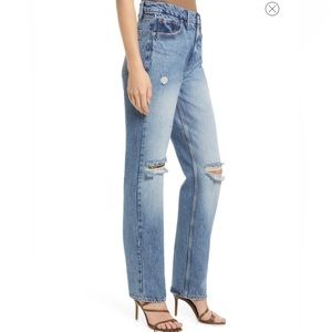 NWT Good American Good 90s Icon Jeans size 15